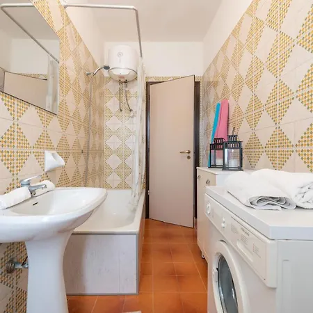 Ca' Della Seta Holiday home Calasetta