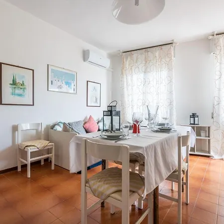 Nyaraló Ca' Della Seta Calasetta